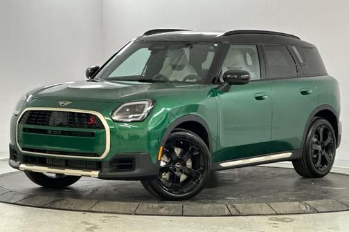 2025 MINI Countryman Cooper S ALL4