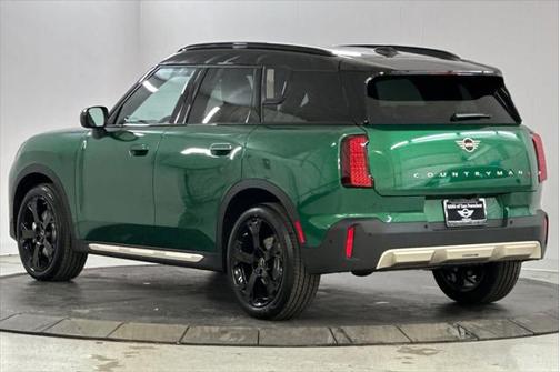 2025 MINI Countryman Cooper S ALL4