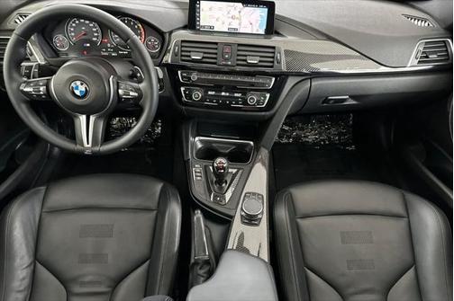 2018 BMW M3 CS