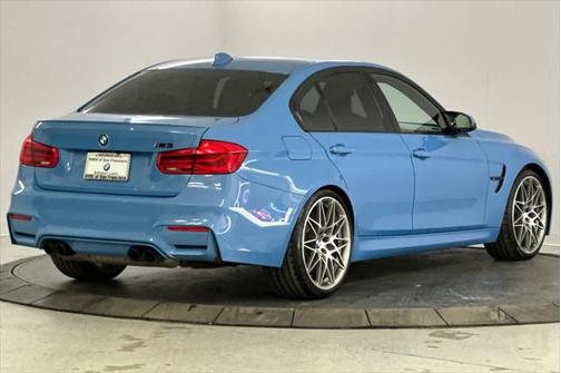 2018 BMW M3 CS