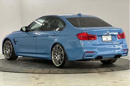 2018 BMW M3 CS