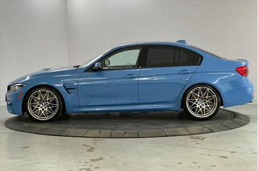 2018 BMW M3 CS