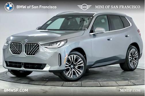 2025 BMW X3 30 xDrive