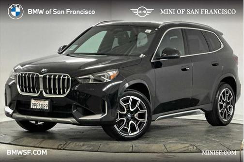 2025 BMW X1 xDrive28i
