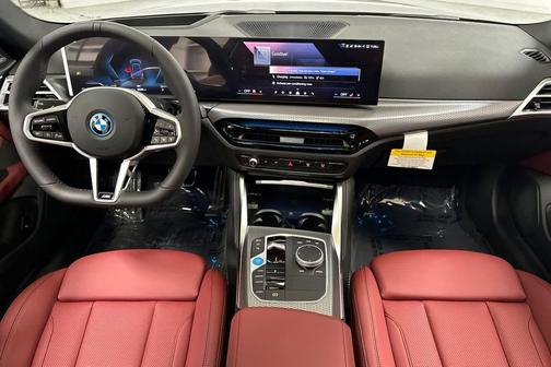 2025 BMW i4 Gran Coupe eDrive40