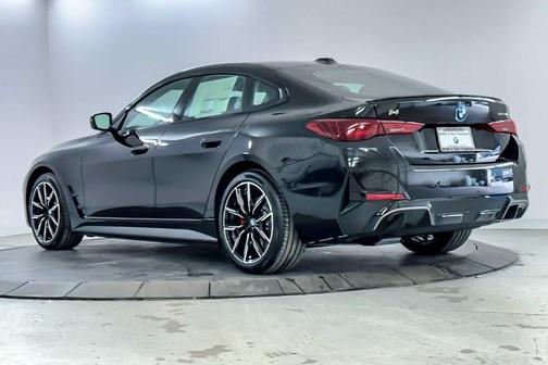 2025 BMW i4 Gran Coupe eDrive40