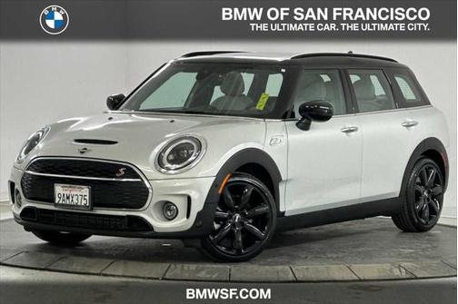 2022 MINI Clubman Cooper S