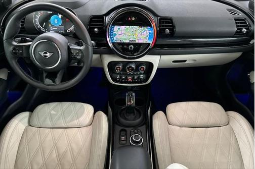 2022 MINI Clubman Cooper S