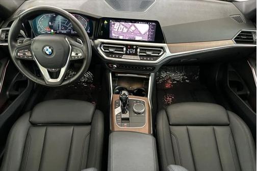 2021 BMW 330 330i