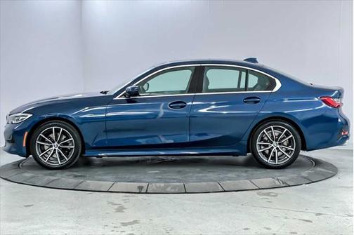 2021 BMW 330 330i
