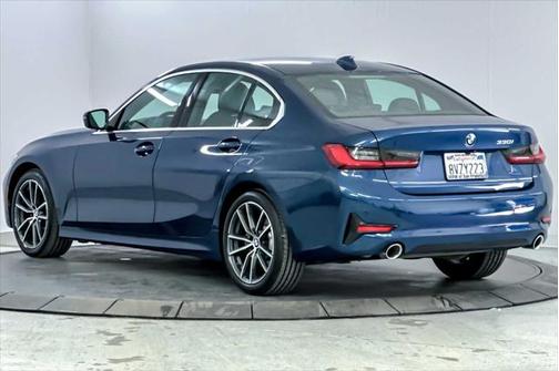 2021 BMW 330 330i