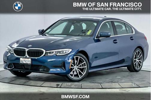 2021 BMW 330 330i