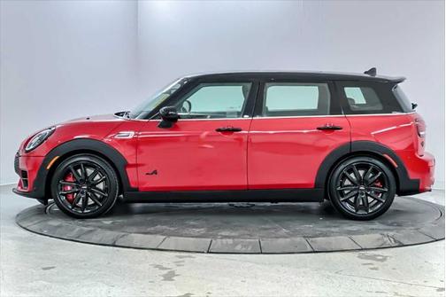 2024 MINI Clubman John Cooper Works ALL4