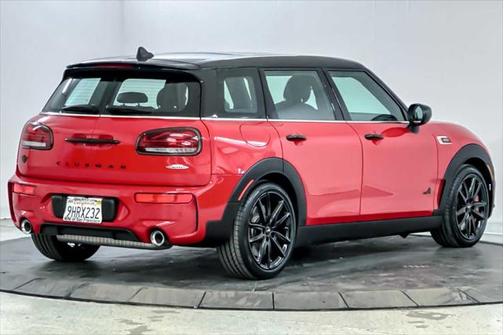 2024 MINI Clubman John Cooper Works ALL4
