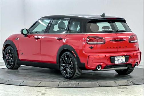 2024 MINI Clubman John Cooper Works ALL4