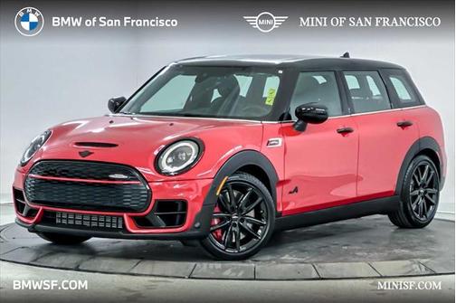 2024 MINI Clubman John Cooper Works ALL4