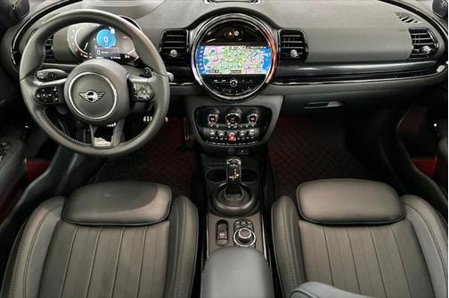2024 MINI Clubman John Cooper Works ALL4