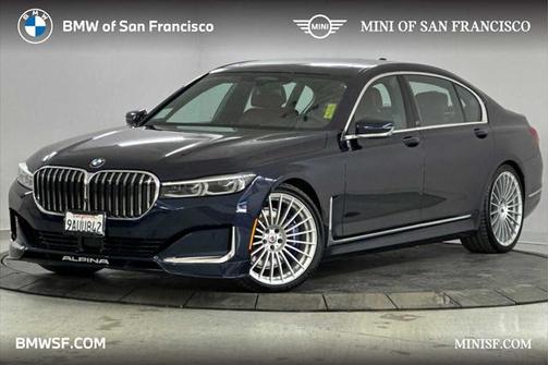 2022 BMW ALPINA B7 xDrive
