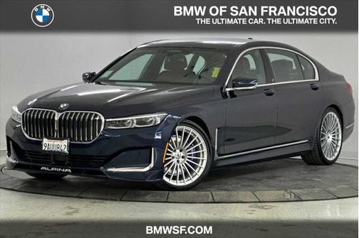 2022 BMW ALPINA B7 xDrive