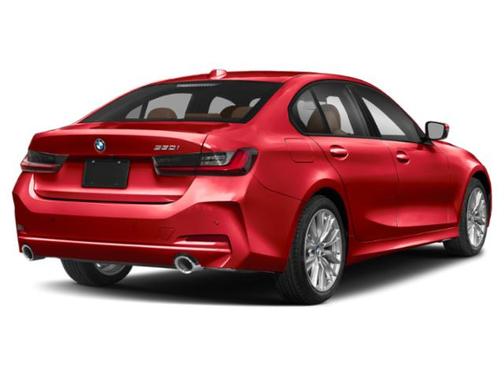 2024 BMW 330 i xDrive