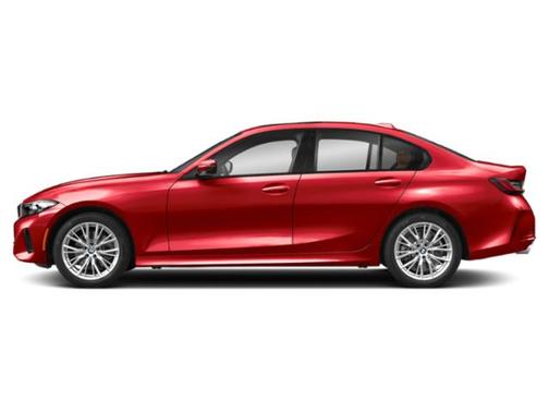 2024 BMW 330 i xDrive