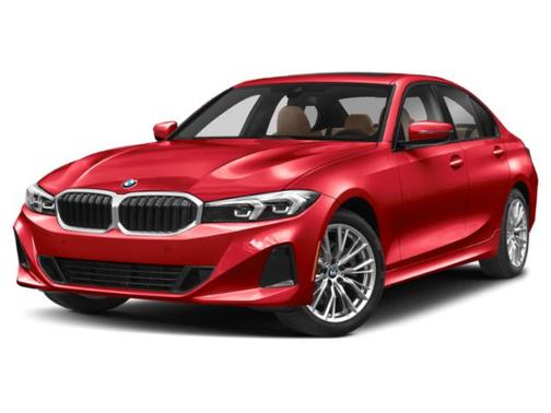 2024 BMW 330 i xDrive