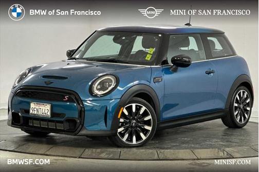 2023 MINI Hardtop Cooper S