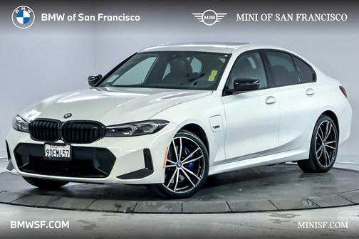 2023 BMW 330e Base