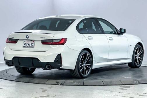 2023 BMW 330e Base