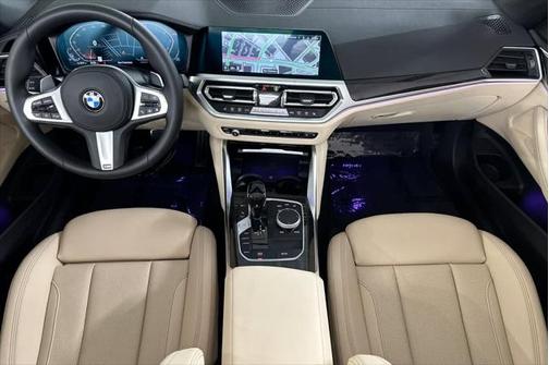 2022 BMW 430 i xDrive