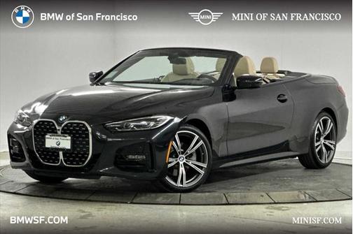2022 BMW 430 i xDrive