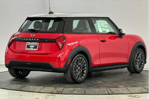 2025 MINI Hardtop Cooper