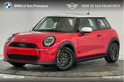 2025 MINI Hardtop Cooper