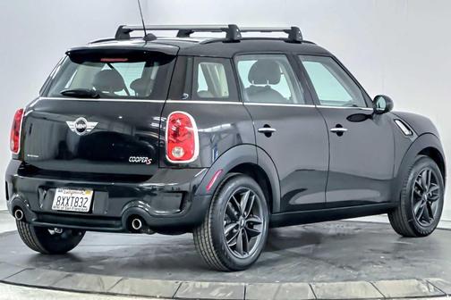 2013 MINI Countryman Cooper S ALL4