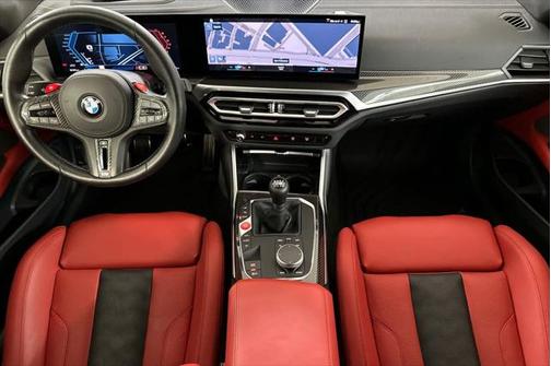 2024 BMW M4 Base