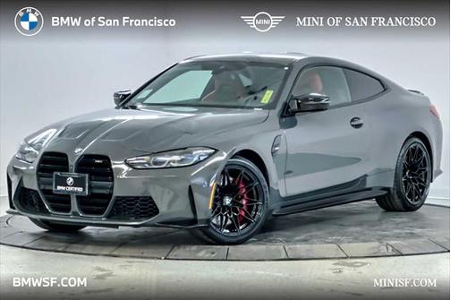 2024 BMW M4 Base