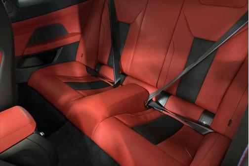 2024 BMW M4 Base