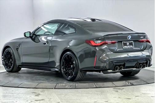 2024 BMW M4 Base