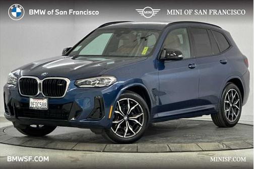 2023 BMW X3 M40i