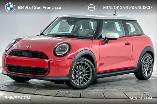 2025 MINI Hardtop Cooper