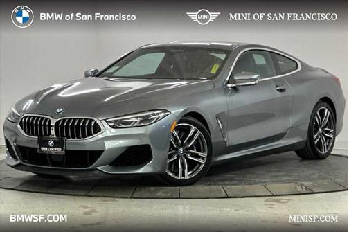 2022 BMW M850 xDrive