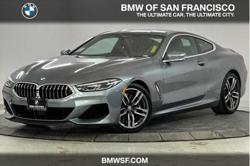 2022 BMW M850 xDrive