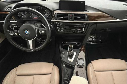 Photo 4 of 29 of 2017 BMW 440 Gran Coupe i xDrive