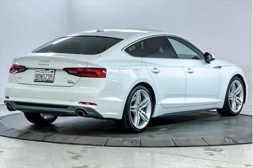2018 Audi A5 2.0T Premium Plus