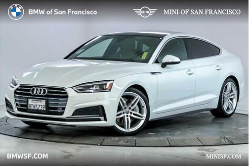 2018 Audi A5 2.0T Premium Plus