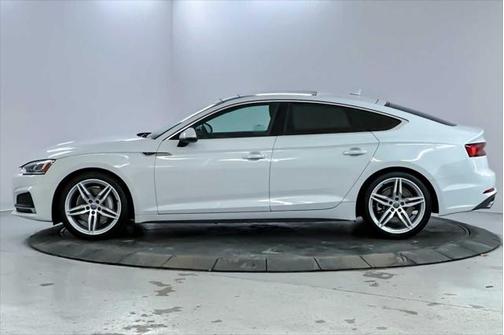 2018 Audi A5 2.0T Premium Plus
