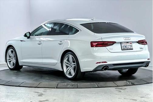 2018 Audi A5 2.0T Premium Plus
