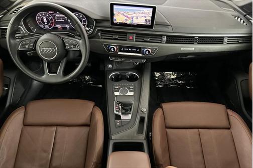 2018 Audi A5 2.0T Premium Plus