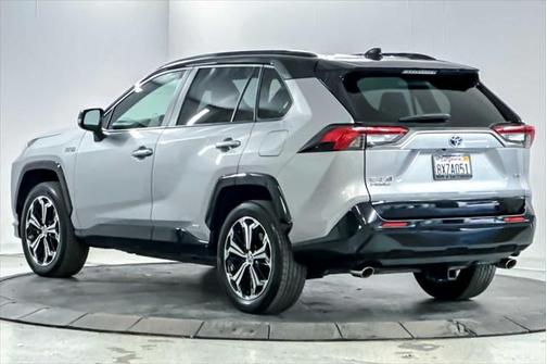 2021 Toyota RAV4 Prime XSE