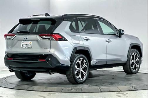 2021 Toyota RAV4 Prime XSE